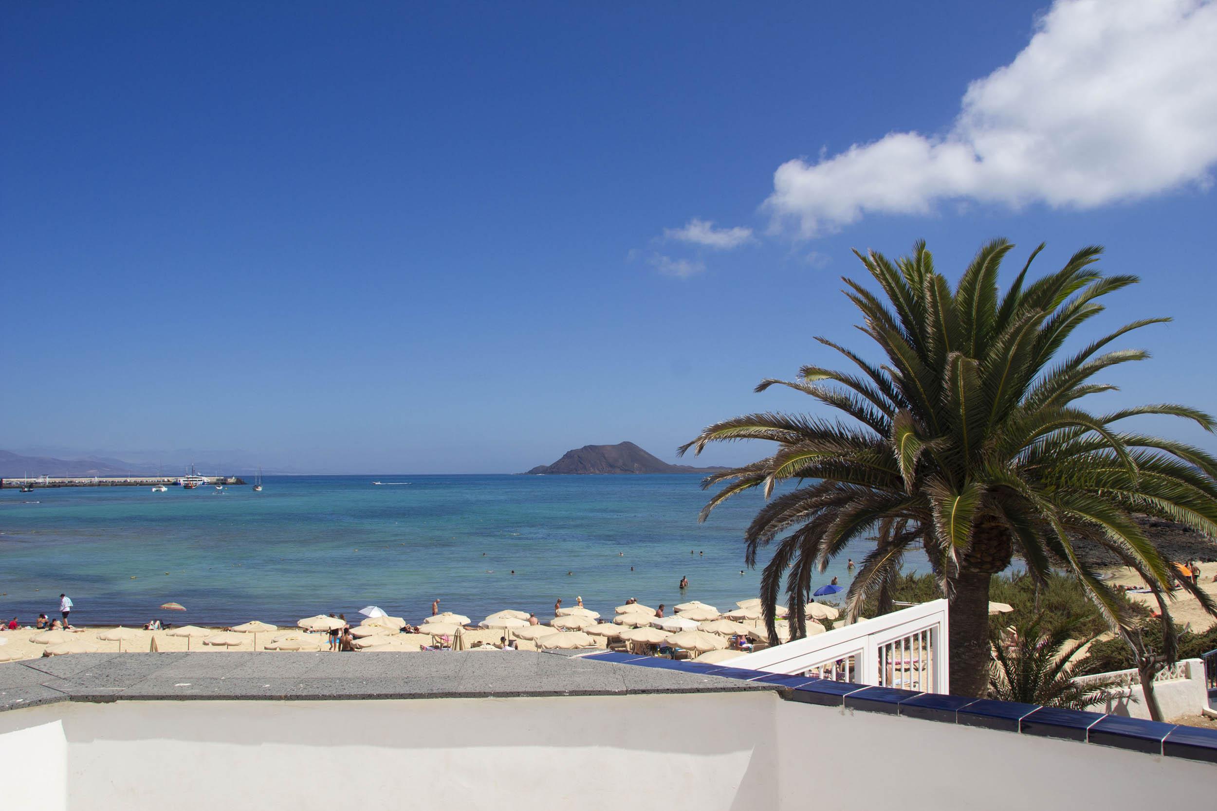 Appartement Tao Caleta Playa à Corralejo Extérieur photo