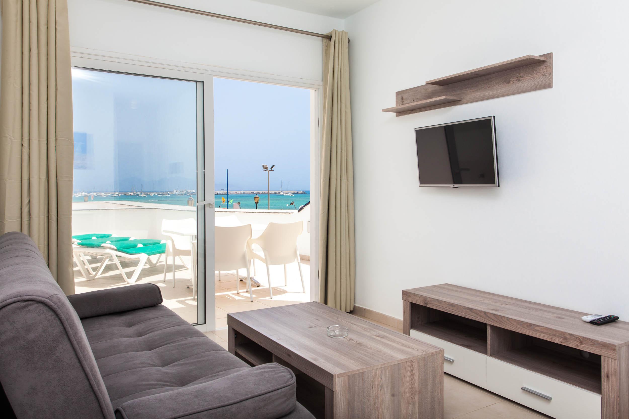 Appartement Tao Caleta Playa à Corralejo Extérieur photo