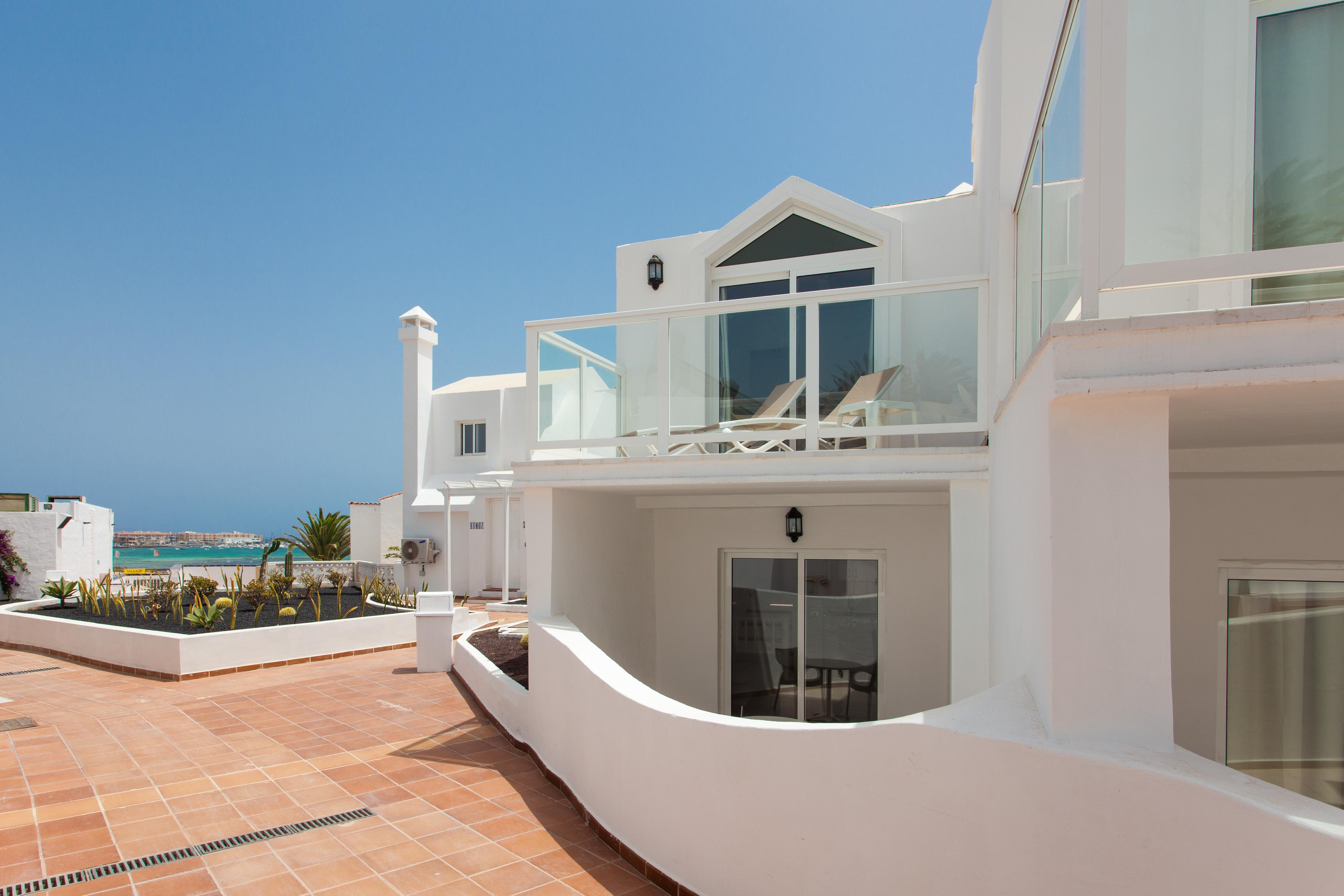 Appartement Tao Caleta Playa à Corralejo Extérieur photo