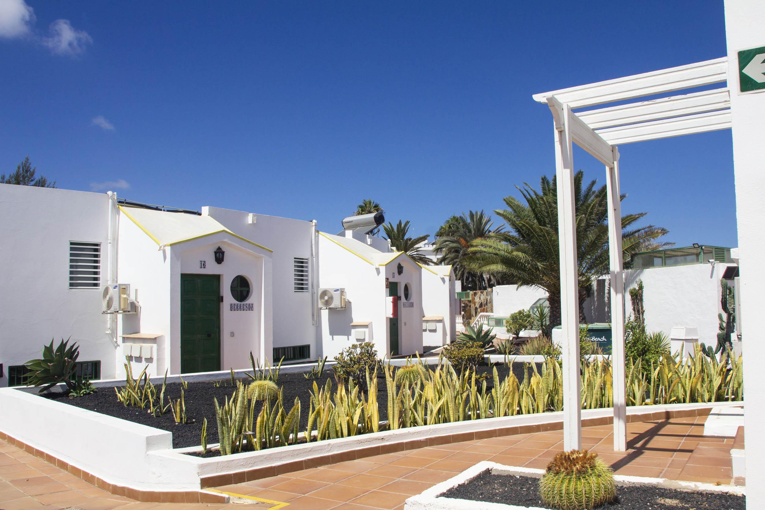Appartement Tao Caleta Playa à Corralejo Extérieur photo