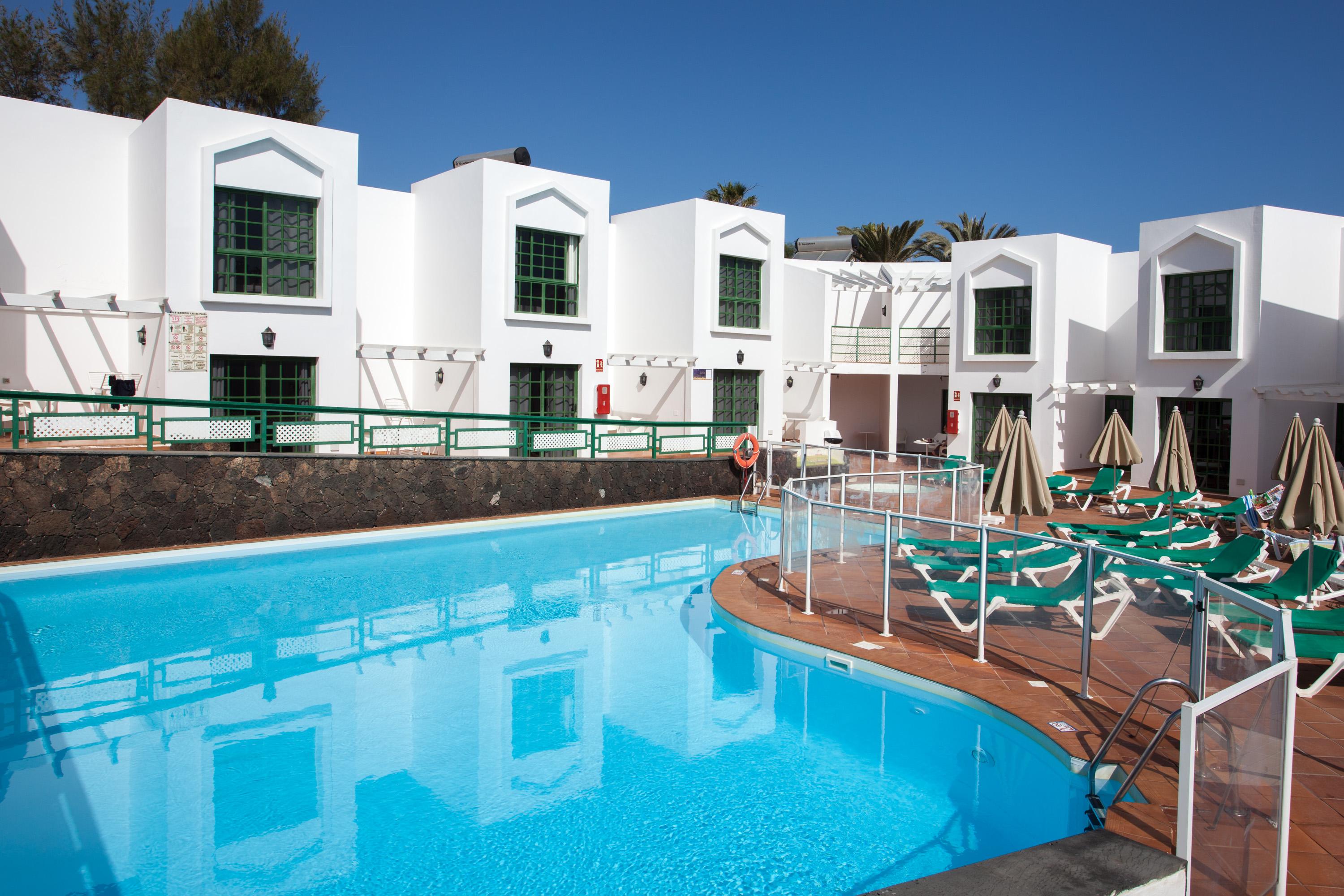 Appartement Tao Caleta Playa à Corralejo Extérieur photo