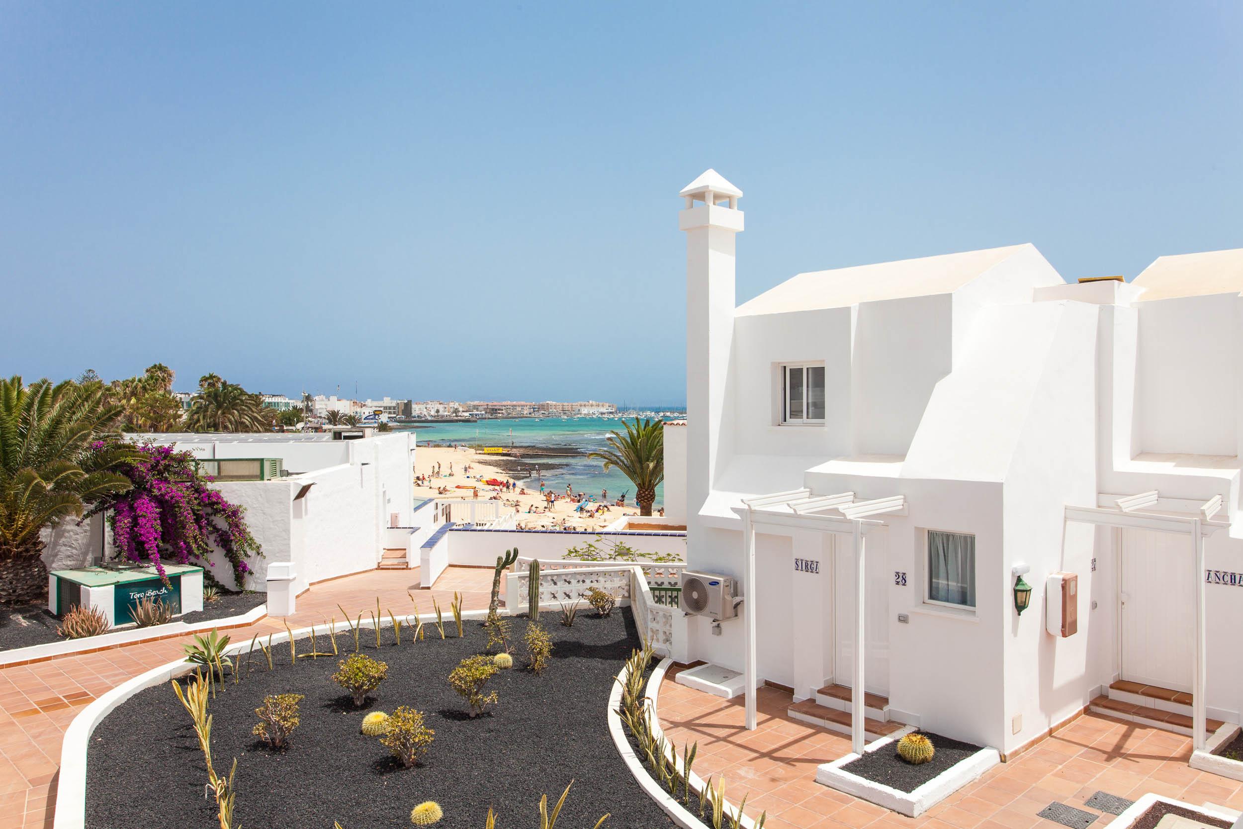 Appartement Tao Caleta Playa à Corralejo Extérieur photo