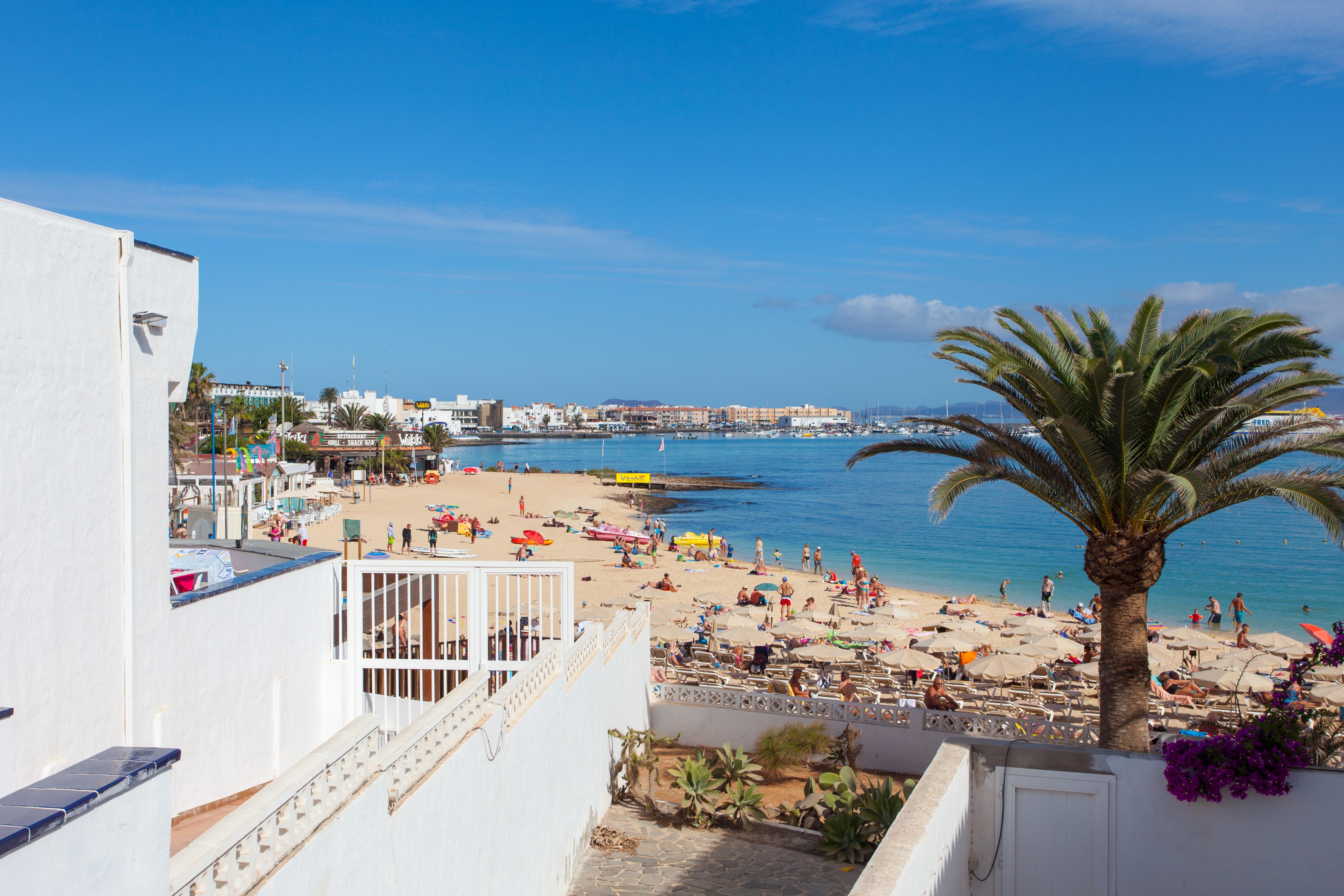 Appartement Tao Caleta Playa à Corralejo Extérieur photo
