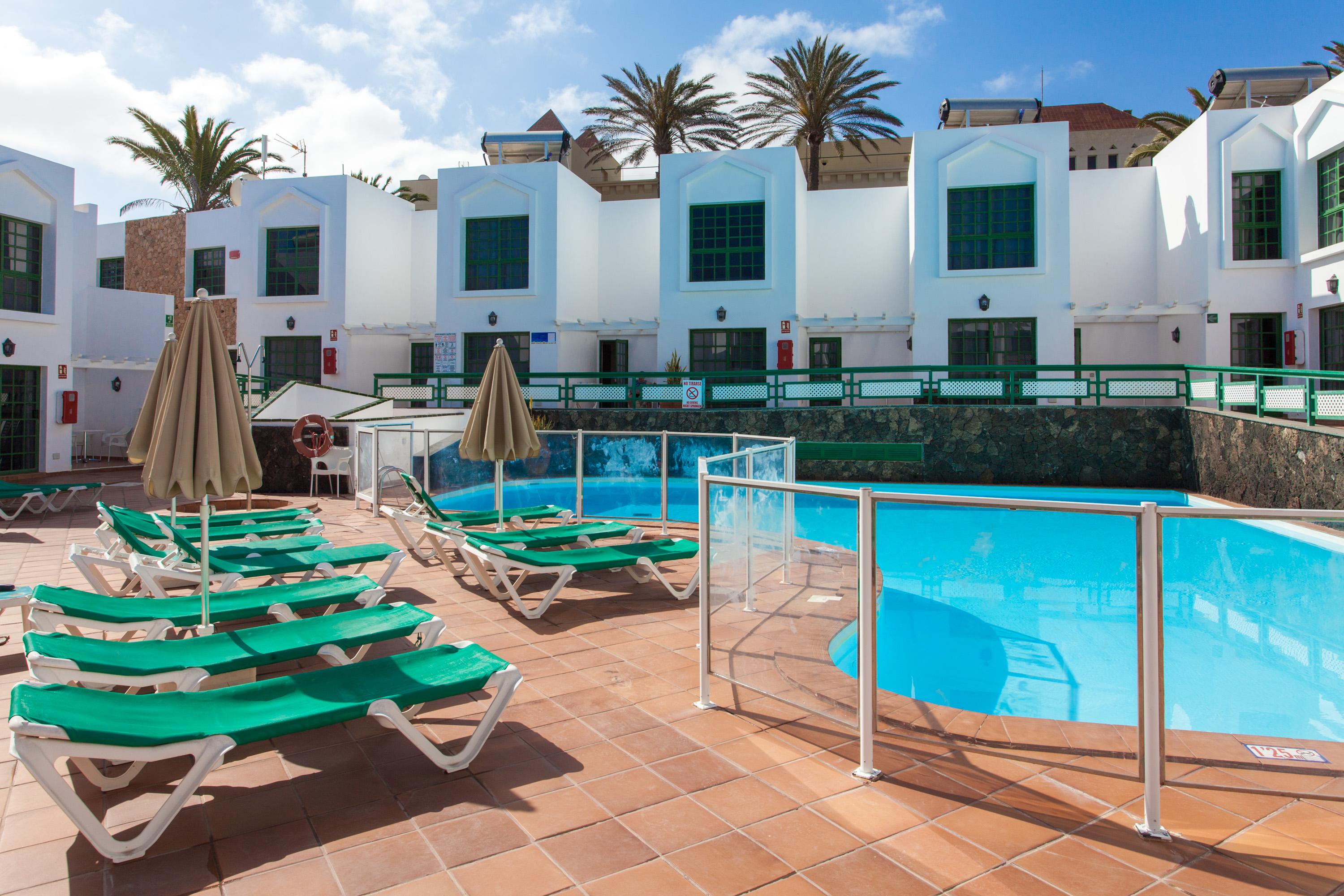 Appartement Tao Caleta Playa à Corralejo Extérieur photo