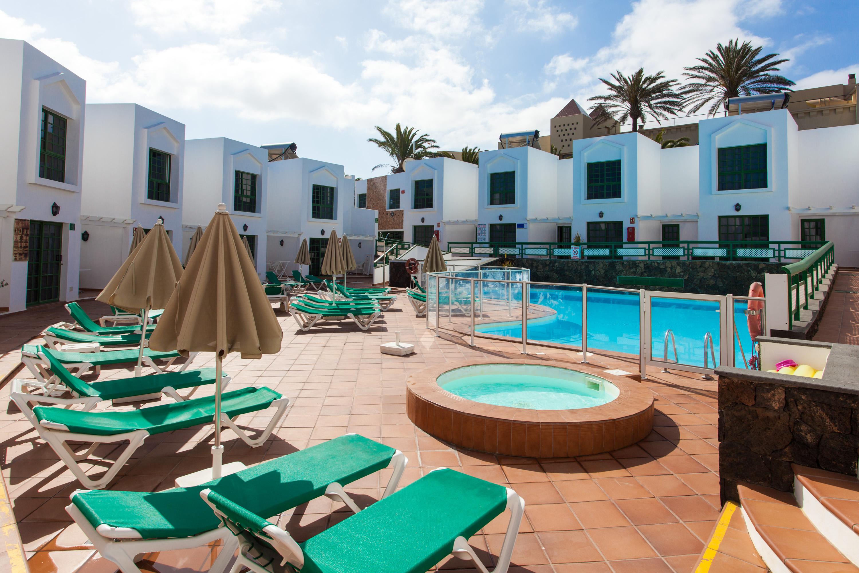Appartement Tao Caleta Playa à Corralejo Extérieur photo