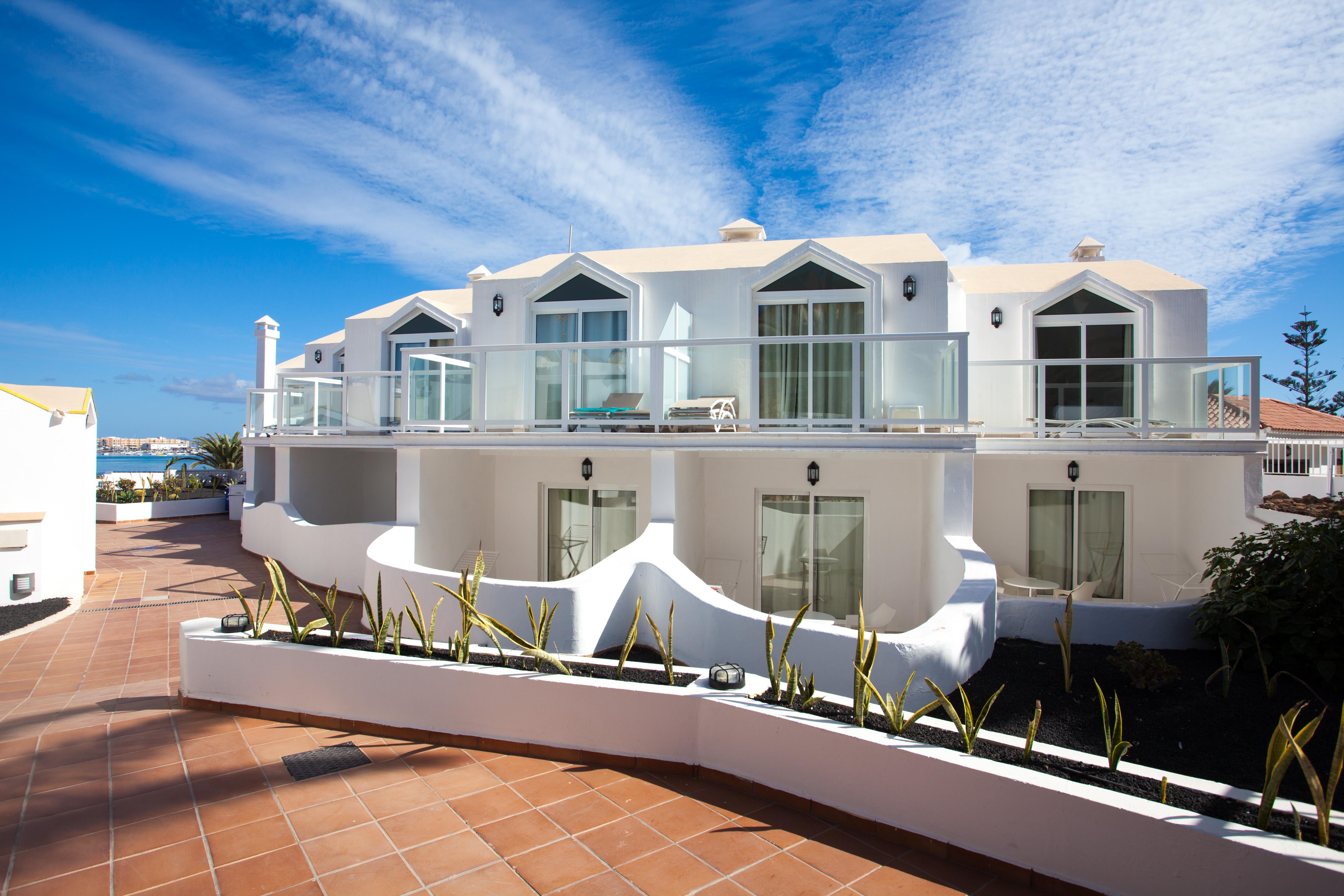 Appartement Tao Caleta Playa à Corralejo Extérieur photo