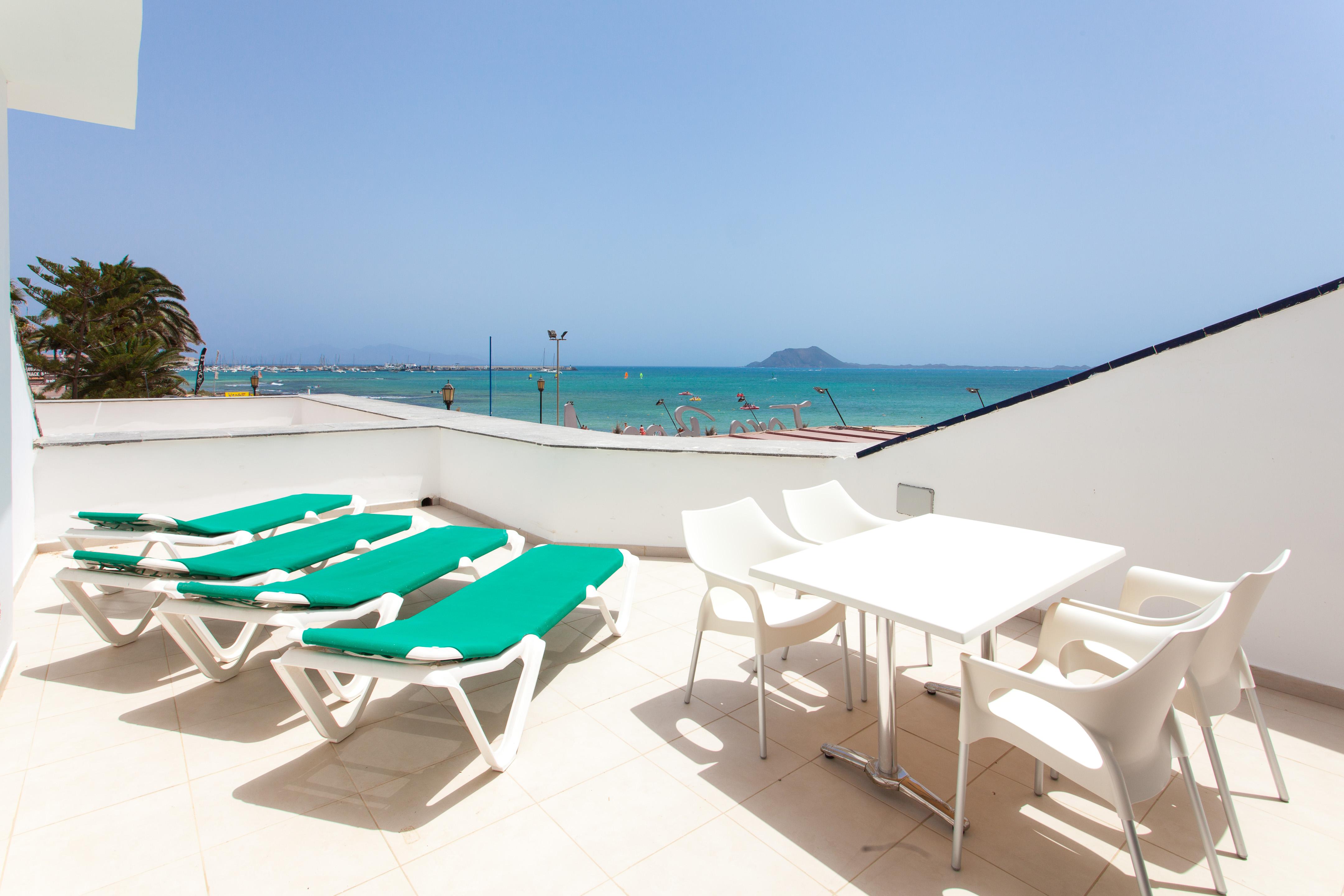 Appartement Tao Caleta Playa à Corralejo Extérieur photo