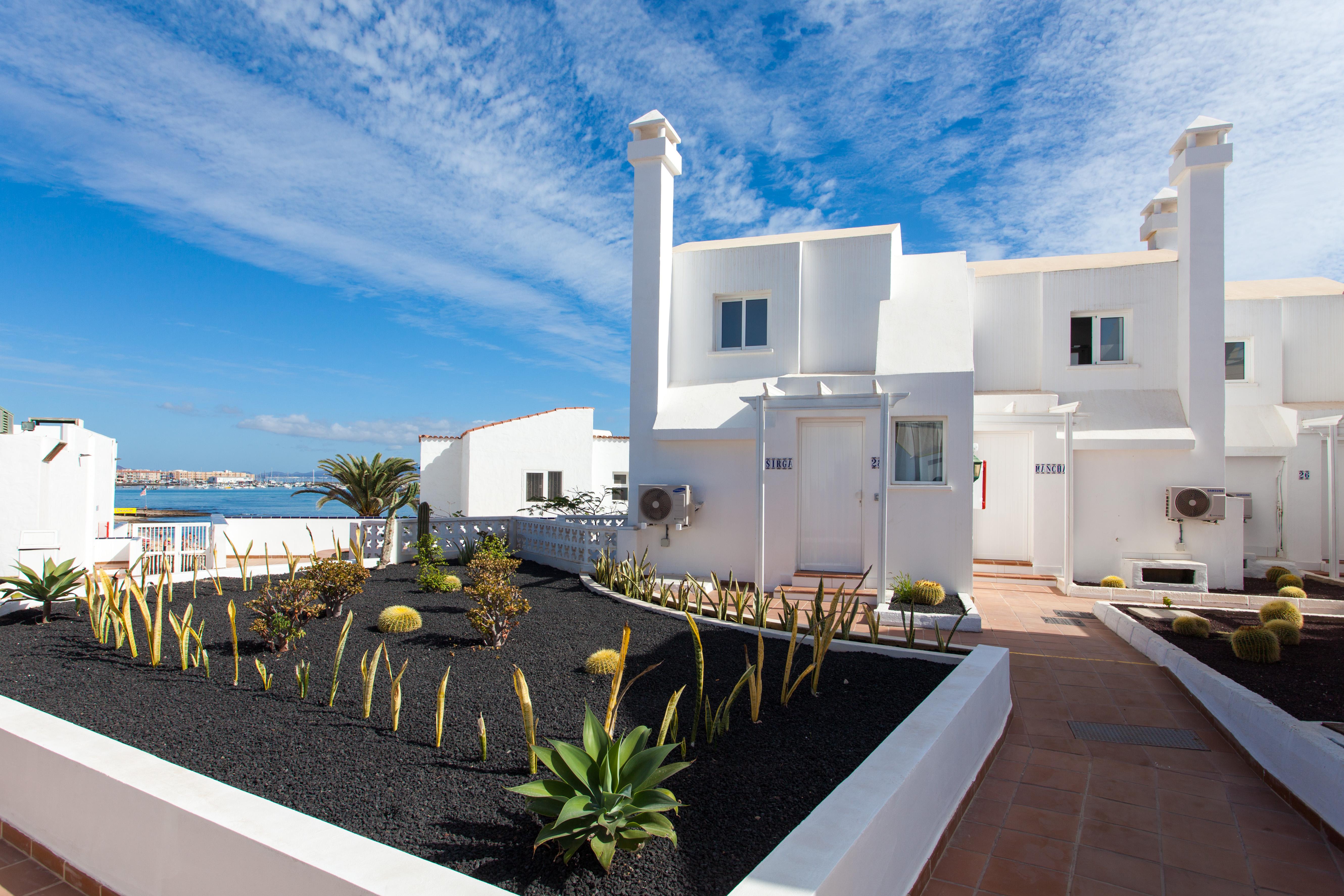 Appartement Tao Caleta Playa à Corralejo Extérieur photo