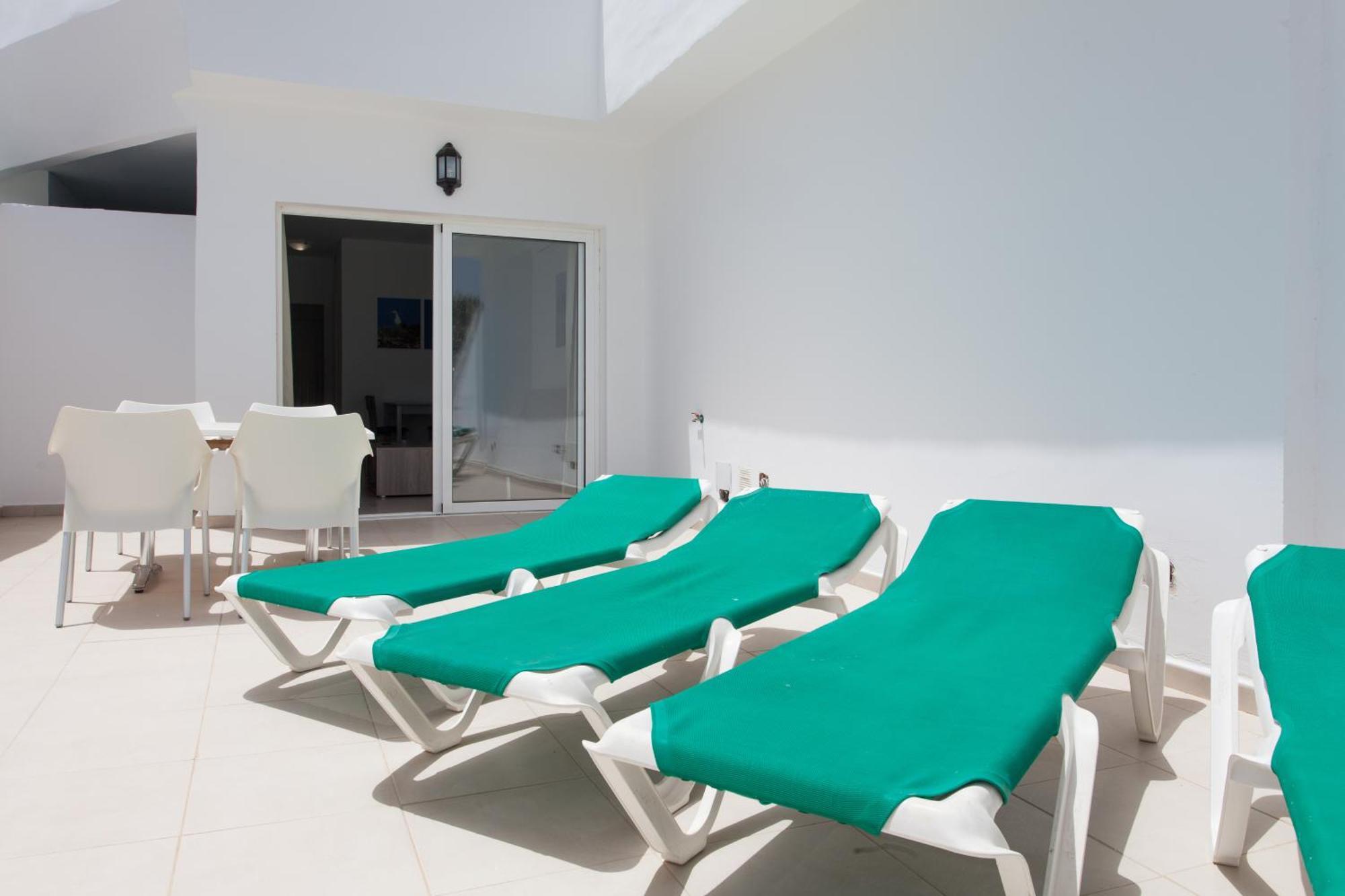 Appartement Tao Caleta Playa à Corralejo Extérieur photo