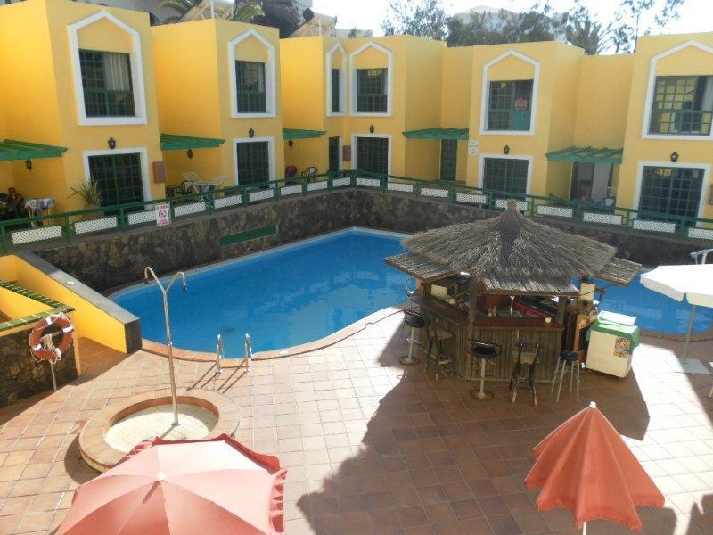 Appartement Tao Caleta Playa à Corralejo Extérieur photo