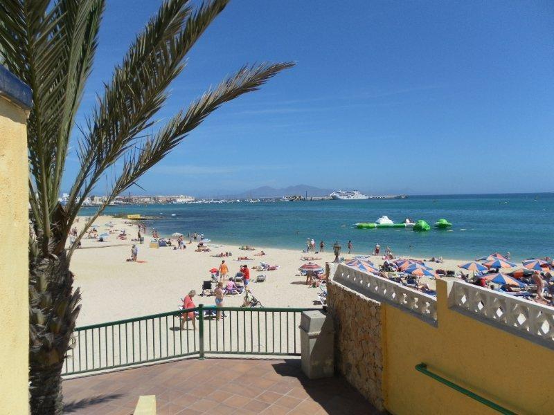 Appartement Tao Caleta Playa à Corralejo Extérieur photo