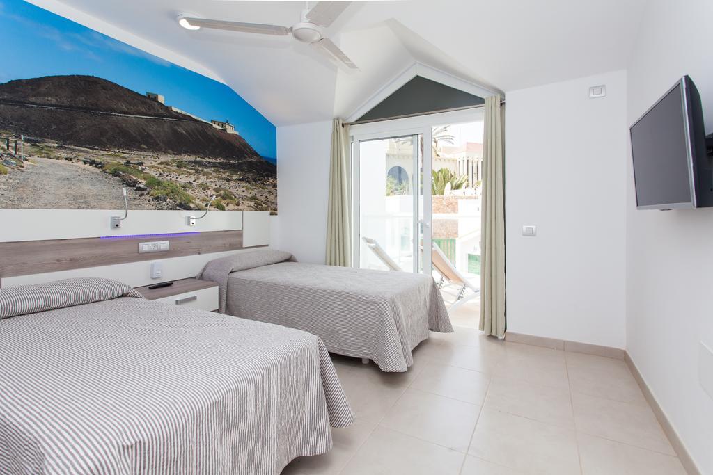 Appartement Tao Caleta Playa à Corralejo Extérieur photo
