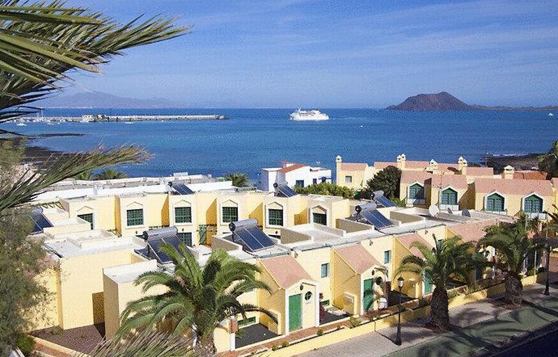 Appartement Tao Caleta Playa à Corralejo Extérieur photo