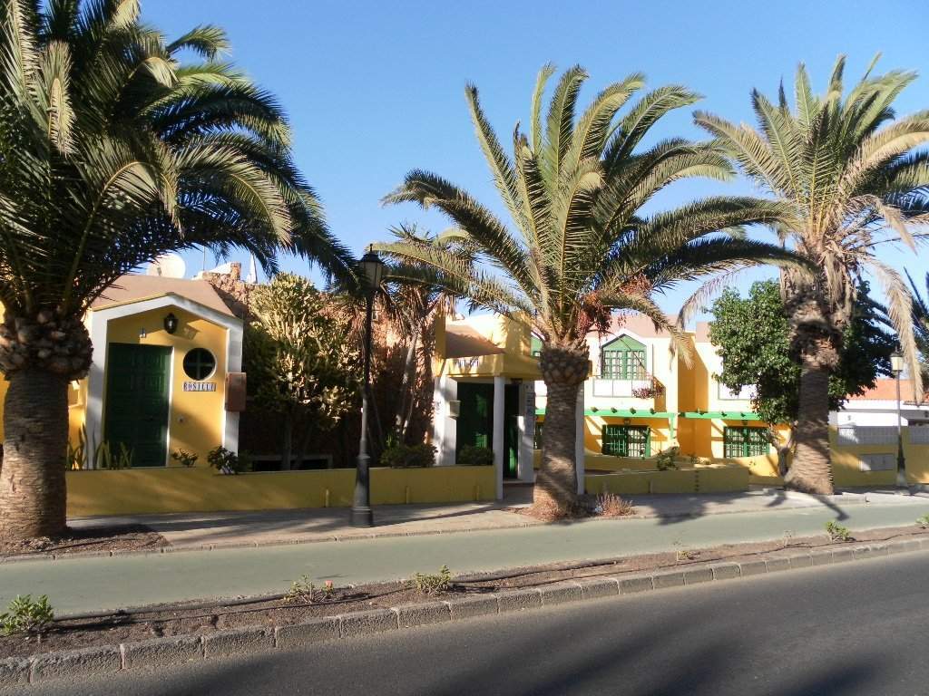 Appartement Tao Caleta Playa à Corralejo Extérieur photo