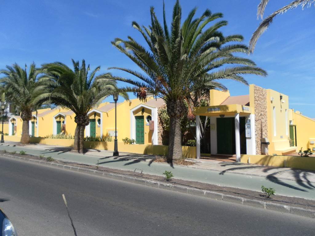 Appartement Tao Caleta Playa à Corralejo Extérieur photo
