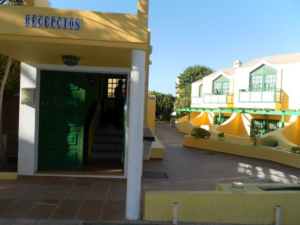 Appartement Tao Caleta Playa à Corralejo Extérieur photo