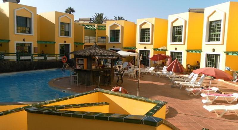 Appartement Tao Caleta Playa à Corralejo Extérieur photo