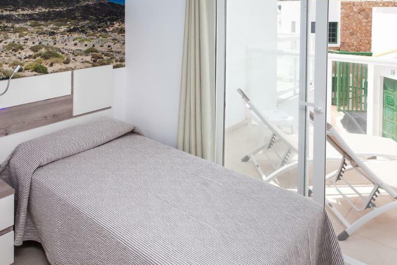Appartement Tao Caleta Playa à Corralejo Extérieur photo