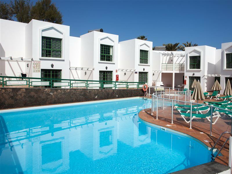 Appartement Tao Caleta Playa à Corralejo Extérieur photo