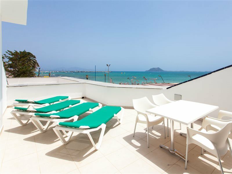 Appartement Tao Caleta Playa à Corralejo Extérieur photo