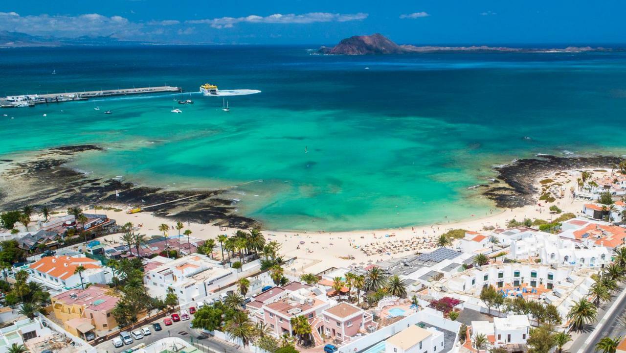 Appartement Tao Caleta Playa à Corralejo Extérieur photo