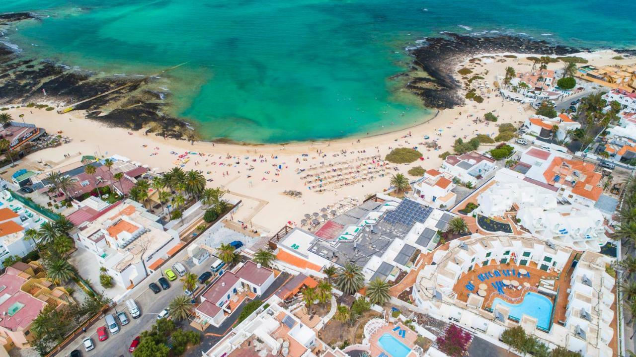 Appartement Tao Caleta Playa à Corralejo Extérieur photo