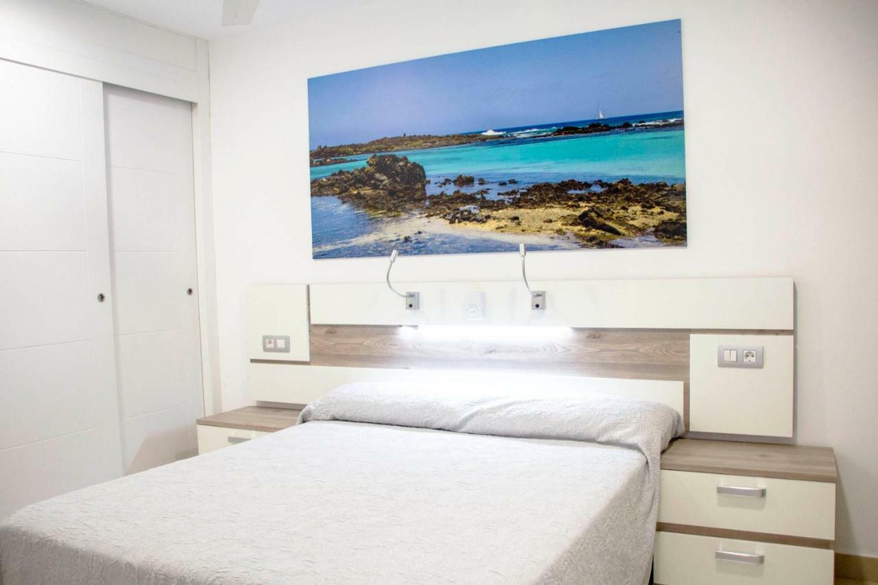 Appartement Tao Caleta Playa à Corralejo Extérieur photo