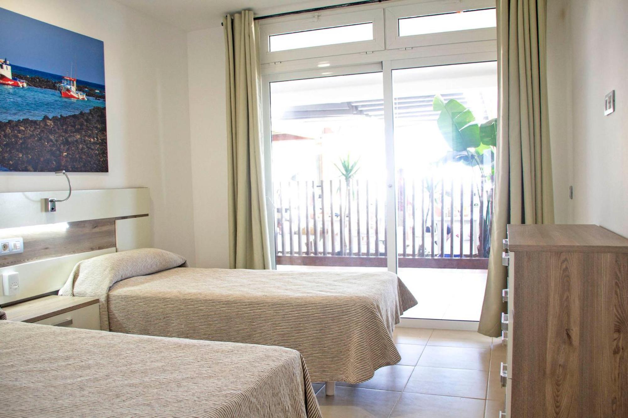 Appartement Tao Caleta Playa à Corralejo Extérieur photo