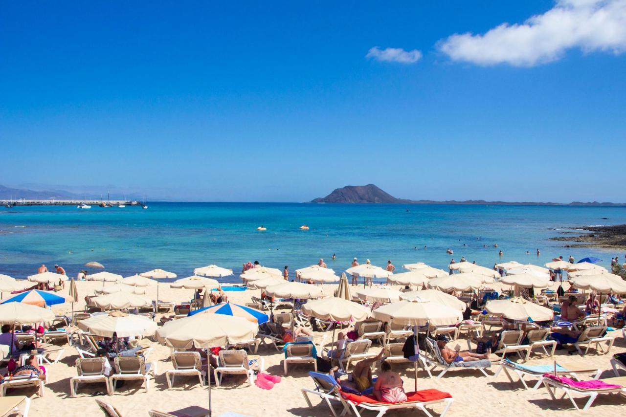 Appartement Tao Caleta Playa à Corralejo Extérieur photo